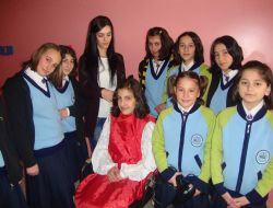 Tengir YİBO öğrencilerini sevindirdi